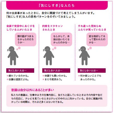 他人の些細な一言が気になったり人の気持ちを深読みしすぎたり・・・実はHPSという体質らしい！！