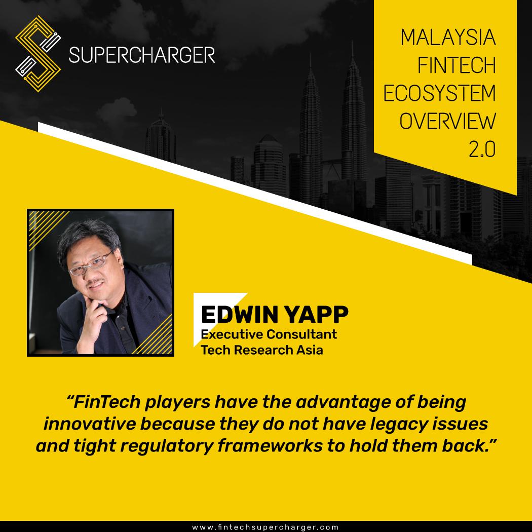 FinTech SuperCharger (@superchargerft) on Twitter photo Does the innovation of #FinTech startups give them an edge over traditional financial companies? Read more of what Edwin Yapp of <a href="/TechResearchAP/">Tech Research Asia</a> says about it, as well as other stakeholders’ views in our Malaysia FinTech Ecosystem Review 2.0 report.
bit.ly/msiafintech Does the innovation of #FinTech startups give them an edge over traditional financial companies? Read more of what Edwin Yapp of <a href="/TechResearchAP/">Tech Research Asia</a> says about it, as well as other stakeholders’ views in our Malaysia FinTech Ecosystem Review 2.0 report.
bit.ly/msiafintech