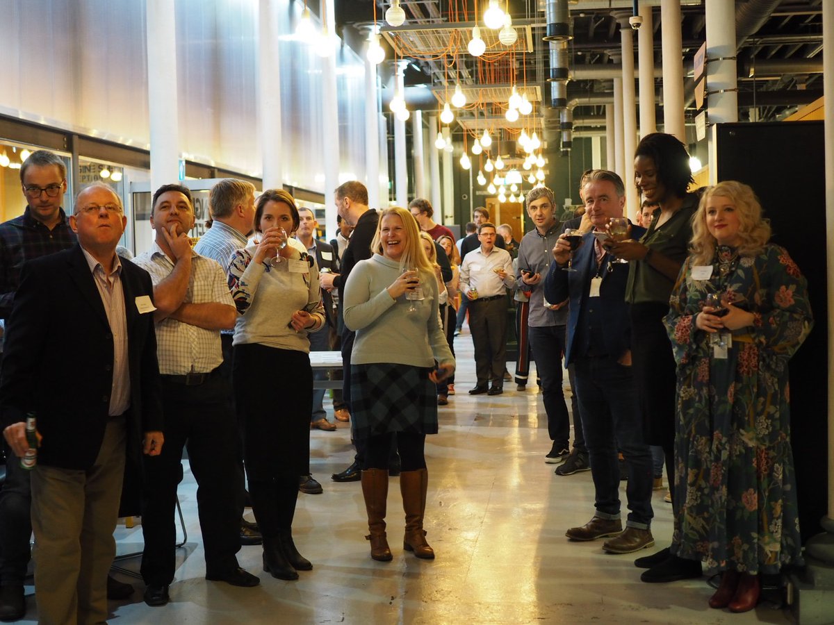 We have a busy day of events tomorrow with #Idea2Pitch workshop at @BHillSettlement followed by our Connect networking event for members and guests at <a href="/EngineShed_BB/">Engine Shed</a>. Many thanks to sponsors <a href="/VersariPartners/">Versari</a> <a href="/ES_Institute_/">ESI</a> for making it happen! versari.com/esi/