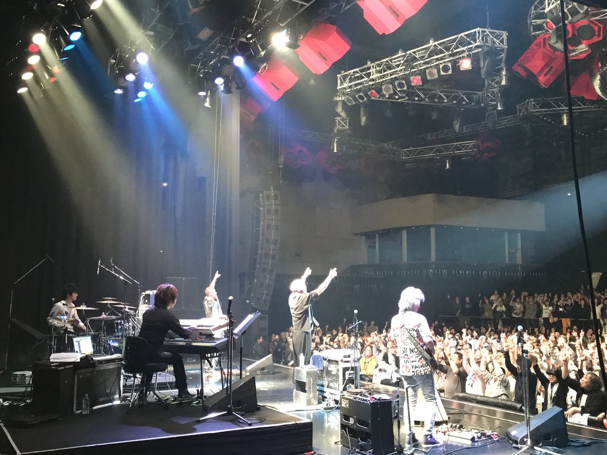 T Square 公式 On Twitter Tokyo Instrumental Festival 2019 お越し頂きました皆様 ありがとうございました 4 24ニューアルバム Horizon 発売中 T Square Concert Tour 2019 Horizon 6 2 日 福岡 電気ビルみらいホール 6 16 日 大阪 なんばhatch 6 23 日
