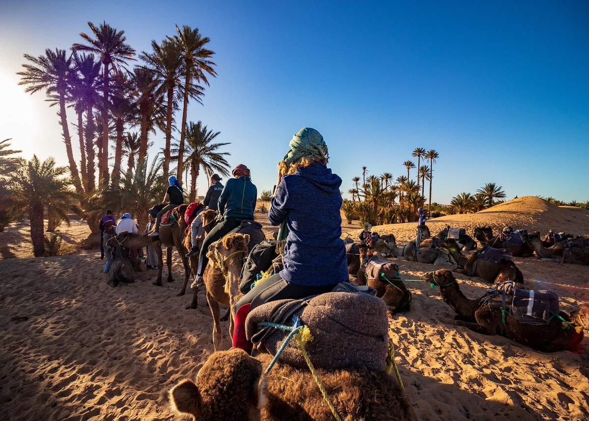 morocco_trust's tweet photo. Morocco Desert Experience, The Merzouga Dunes. https://t.co/15rR8BeN1c