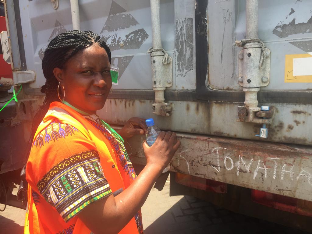 IATonline's tweet image. Please join us in thanking God for the safe arrival of the container and all its contents in Sierra Leone, safely unloaded ready for distribution by Rev Michael and team. All the gifts sent will make such a difference to people living in great poverty. 
 #answerstoprayer