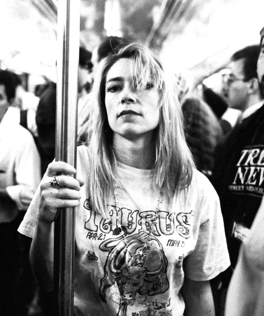 Happy Birthday to Kim Gordon of The Sonic Youth who turns 66 