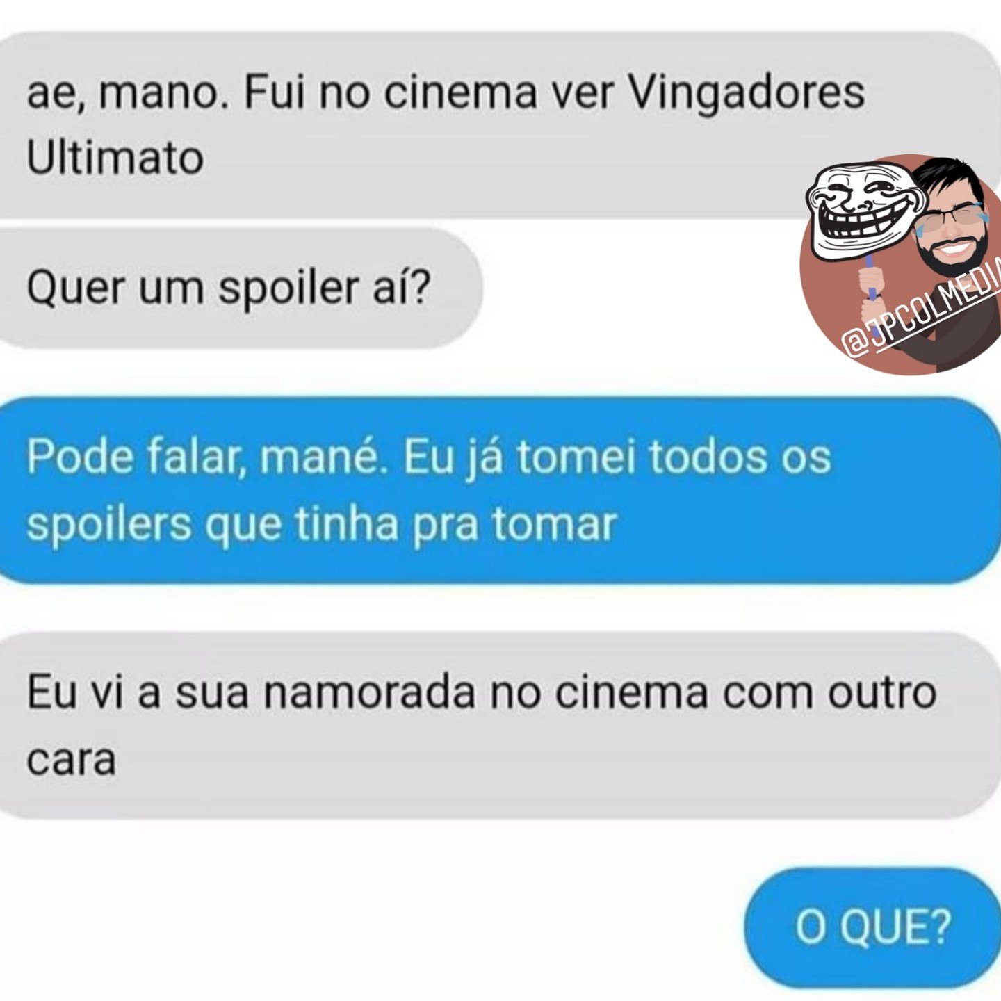 jpcolmedia on X: #humor #humordequalidade #piada #piadas