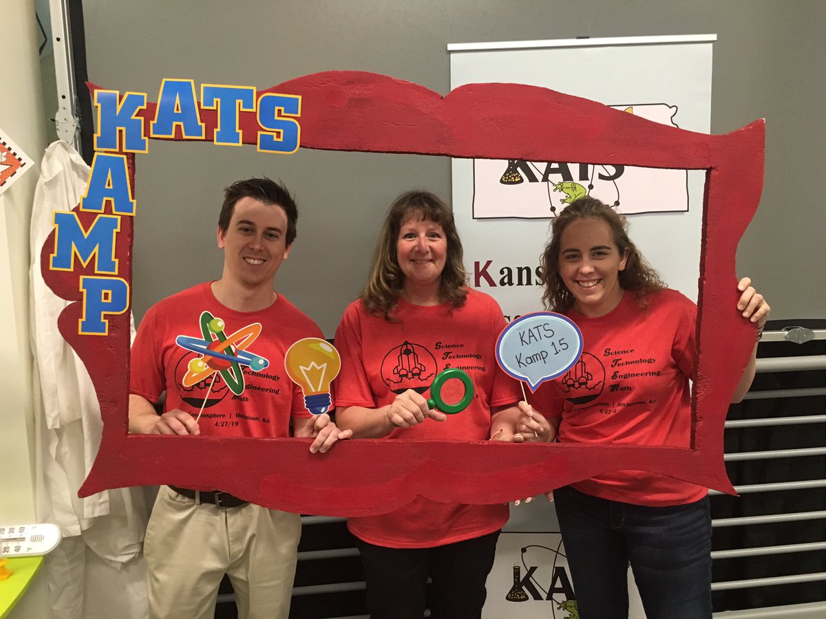 Thanks to everyone who joined us this weekend at the @kscosmosphere for #KATS19 . This amazing crew of executive officers put together a day loaded with the best educational resources for the lowest cost. Thanks to everyone who helped out!