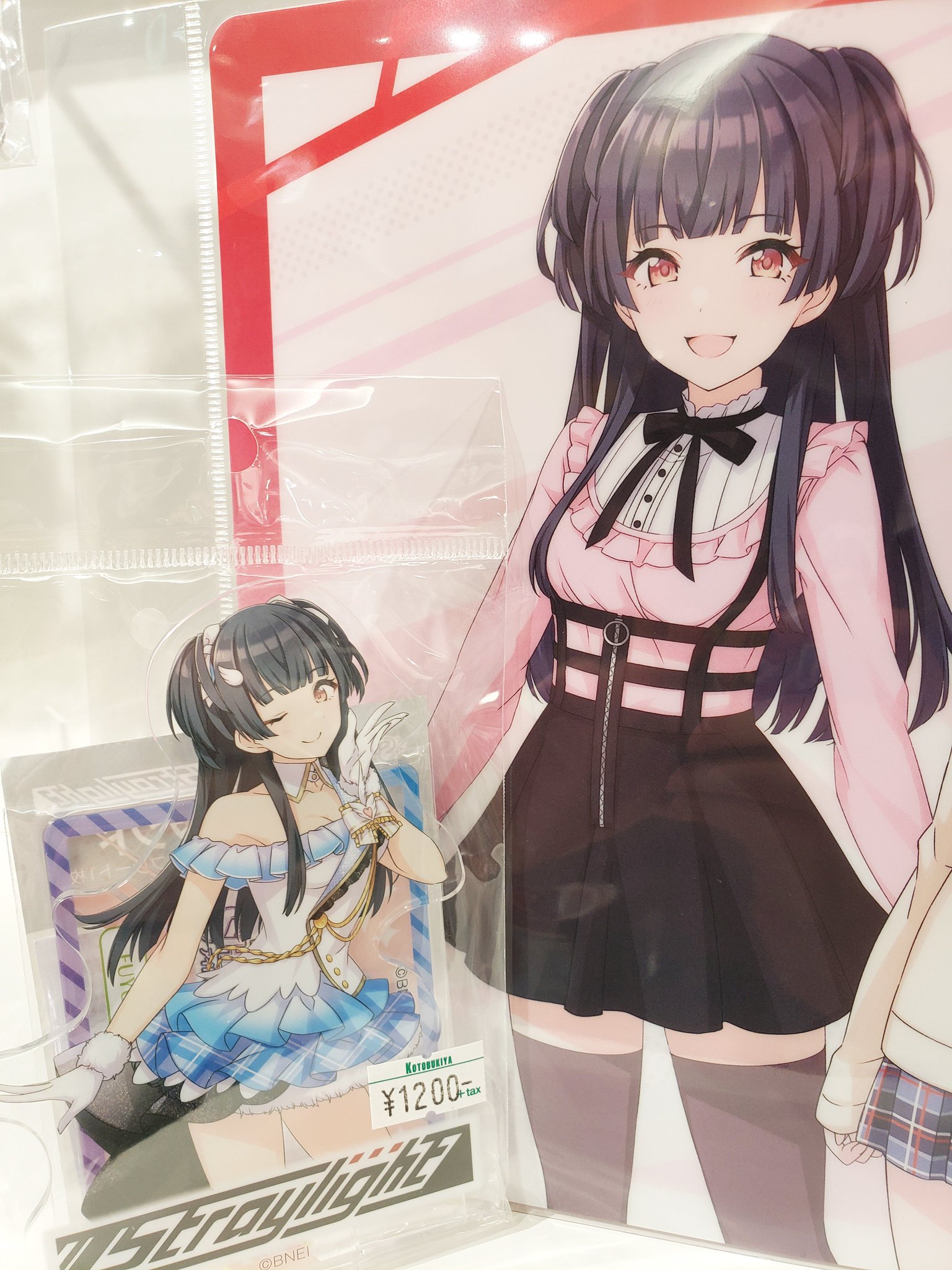 NEW売り切れる前に☆ シャイニーカラーズ シャニマス TSUTAYA アクリル