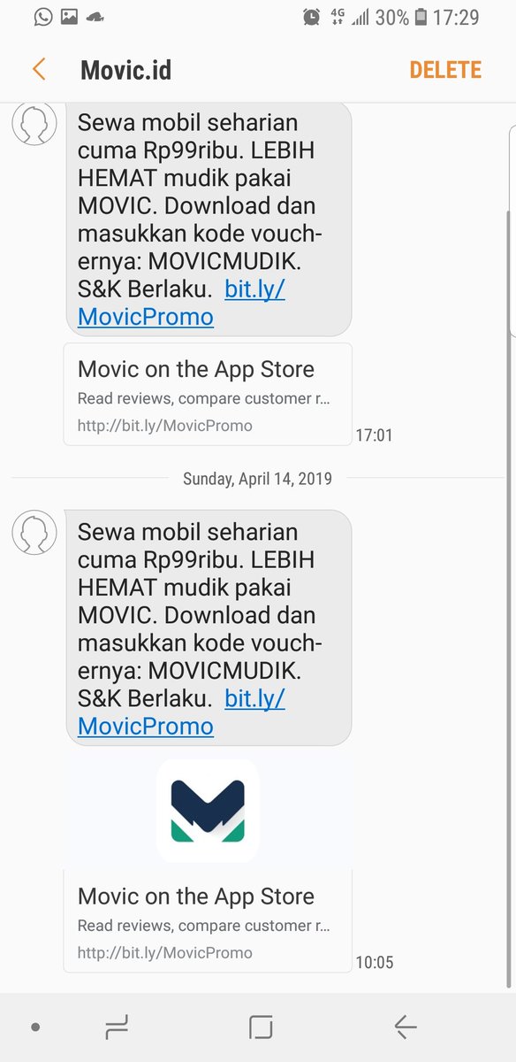 arifkasiman's tweet image. Ini nih, ane kasih contoh #spam #digitalgarbage #sampah msh bertubi2 masuk.