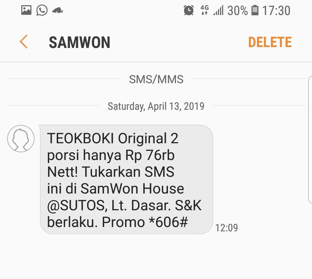 arifkasiman's tweet image. Ini nih, ane kasih contoh #spam #digitalgarbage #sampah msh bertubi2 masuk.