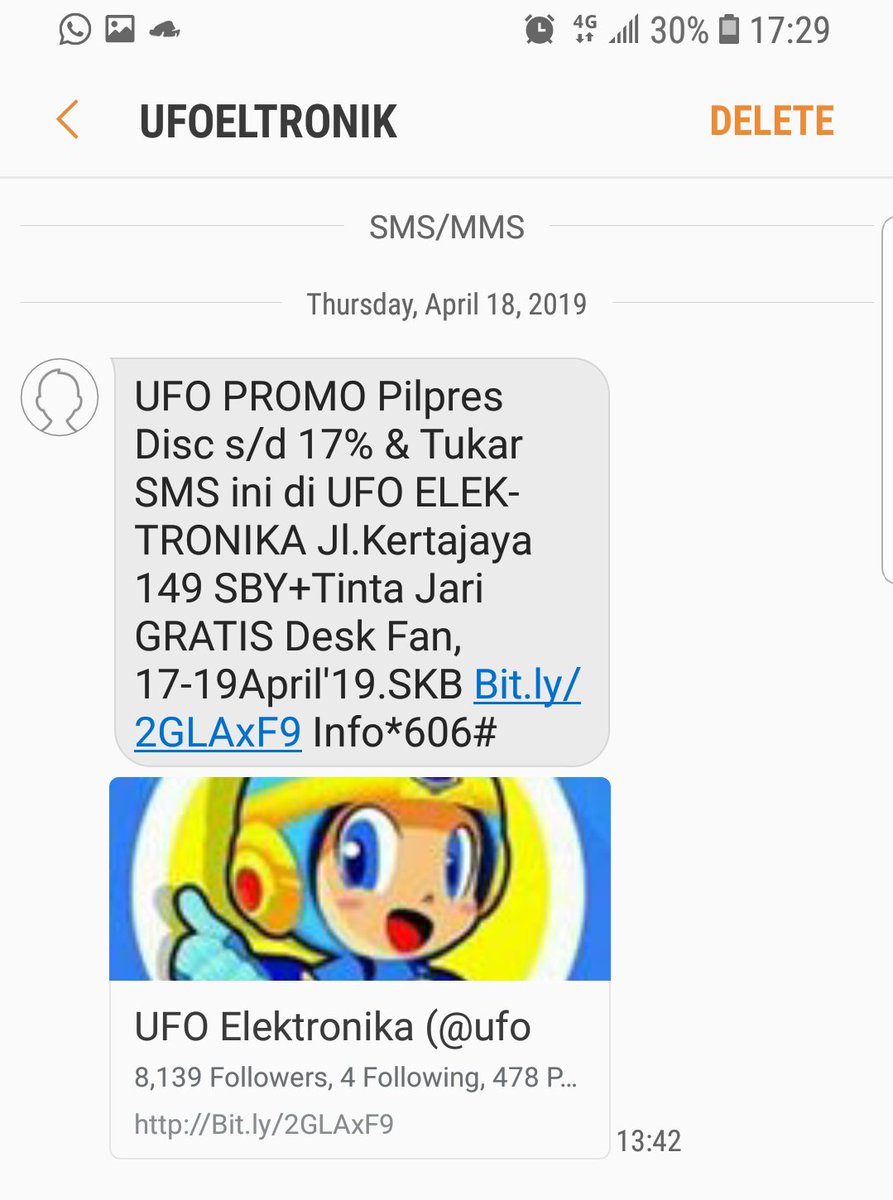 arifkasiman's tweet image. Ini nih, ane kasih contoh #spam #digitalgarbage #sampah msh bertubi2 masuk.