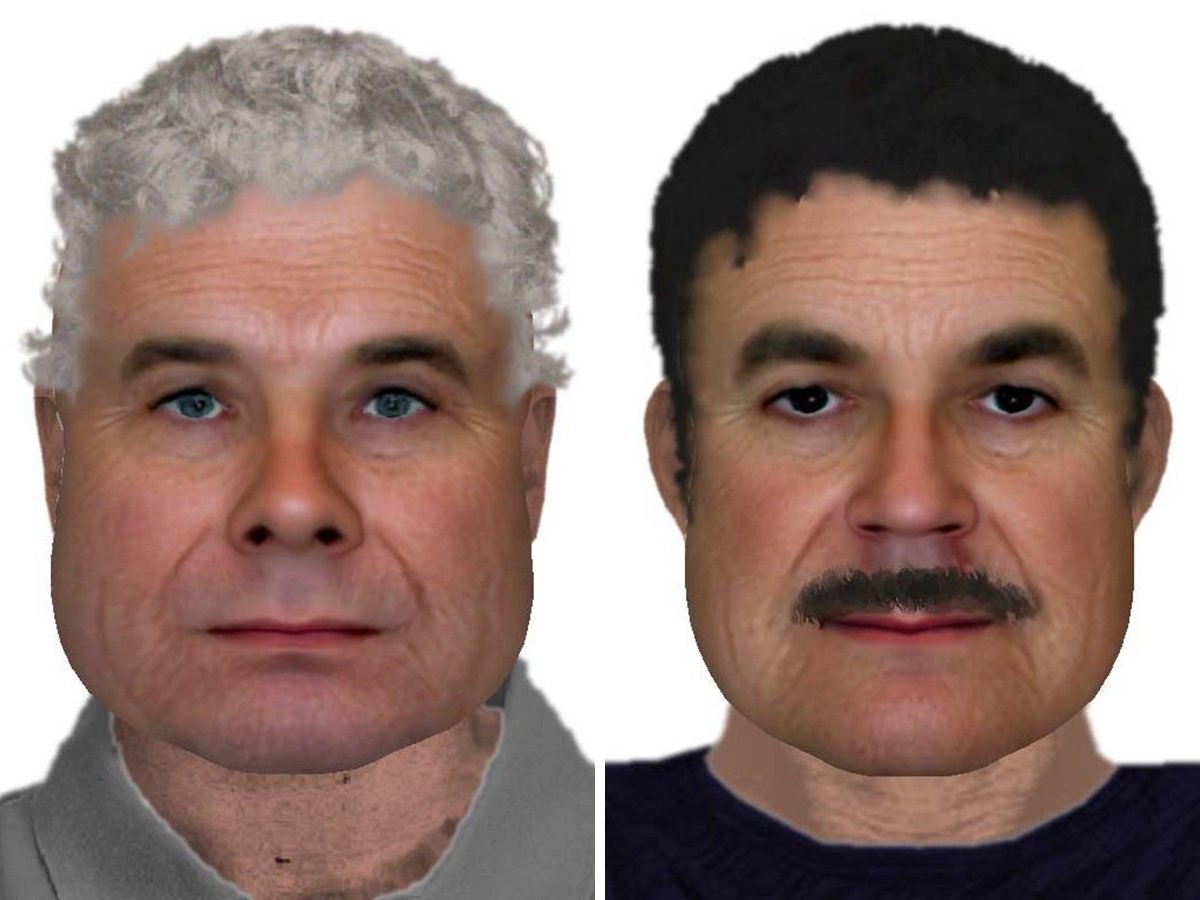 Can you help us identify two men who preyed on a vulnerable #Peacehaven couple by tricking their way into the couple's home to steal cash and jewellery? Please get in touch if you think you may recognise either of them from these efits.           socsi.in/7zhIm