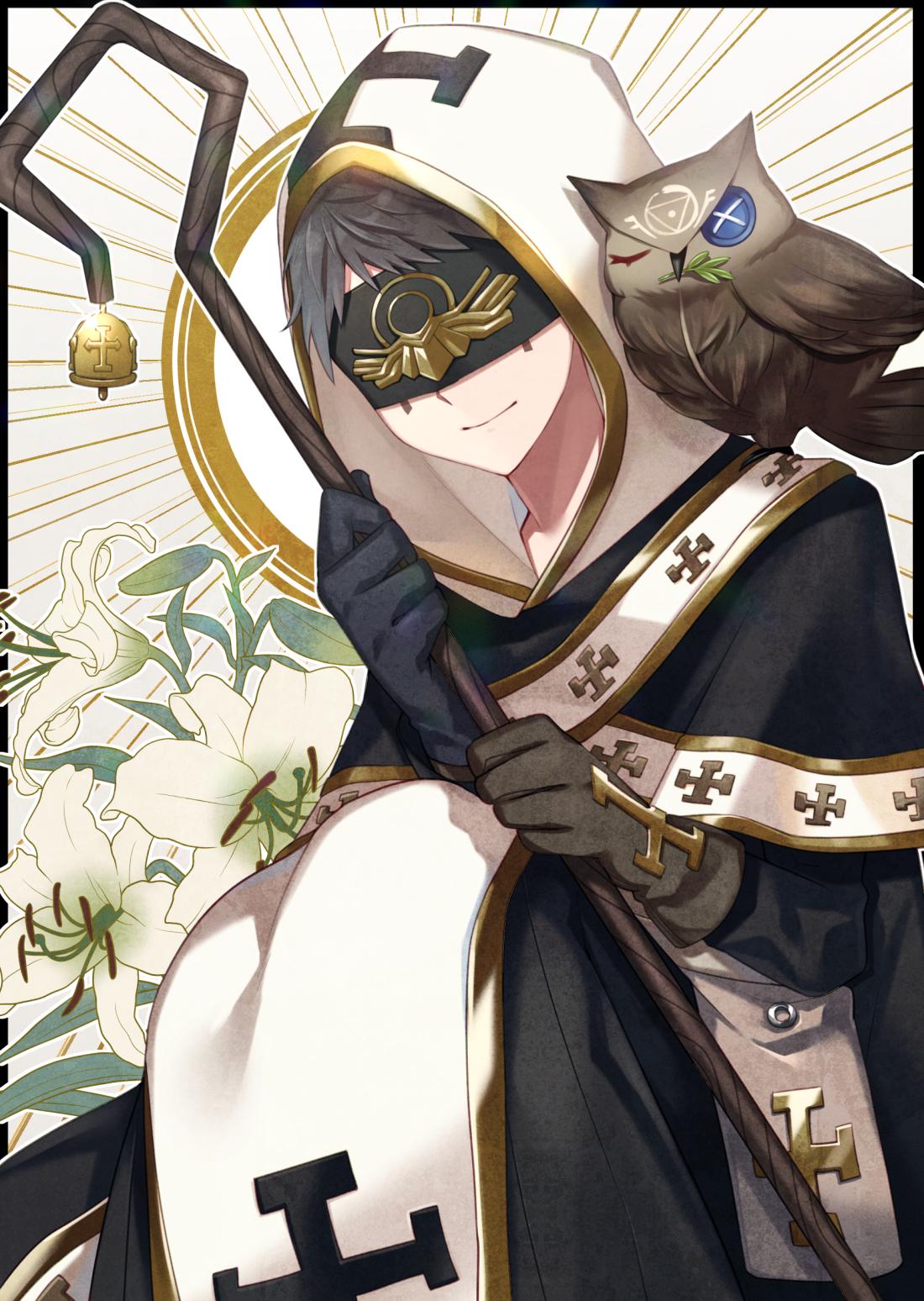 ぽにたさん 羊飼い 第五人格イラスト Identityvイラスト T Co Rzgcv2cvos Twitter