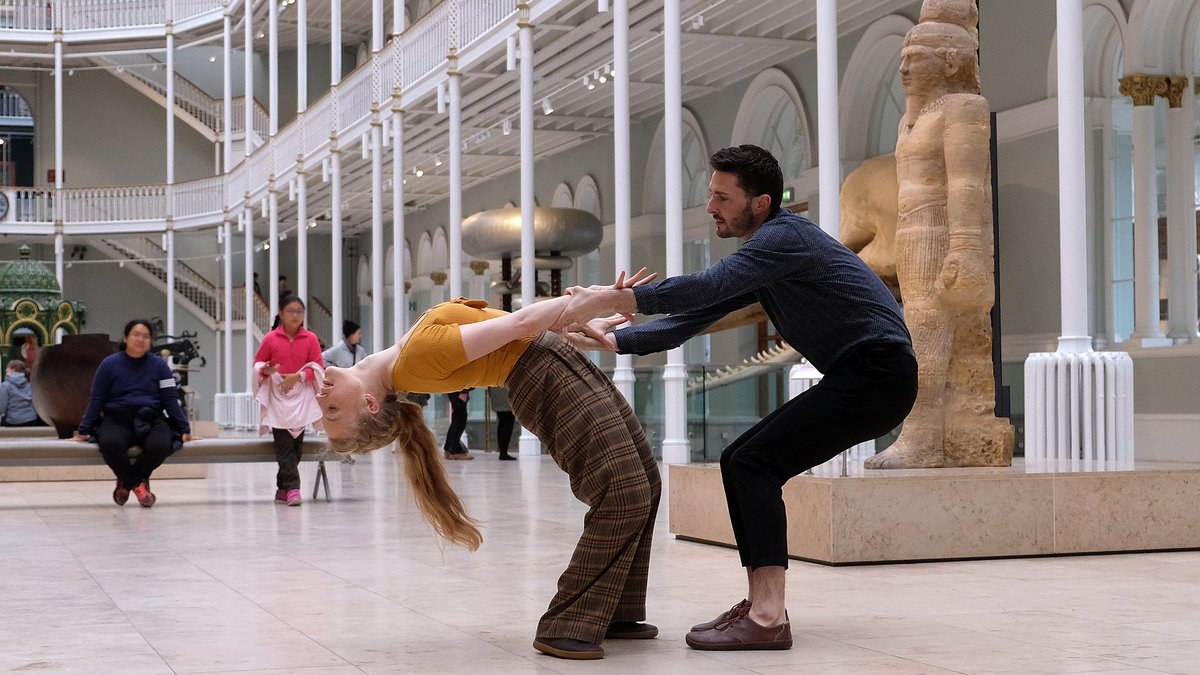 janisclaxton's tweet photo. Happy #InternationalDanceDay from all at Janis Claxton Dance! https://t.co/UDy4HHYGi1