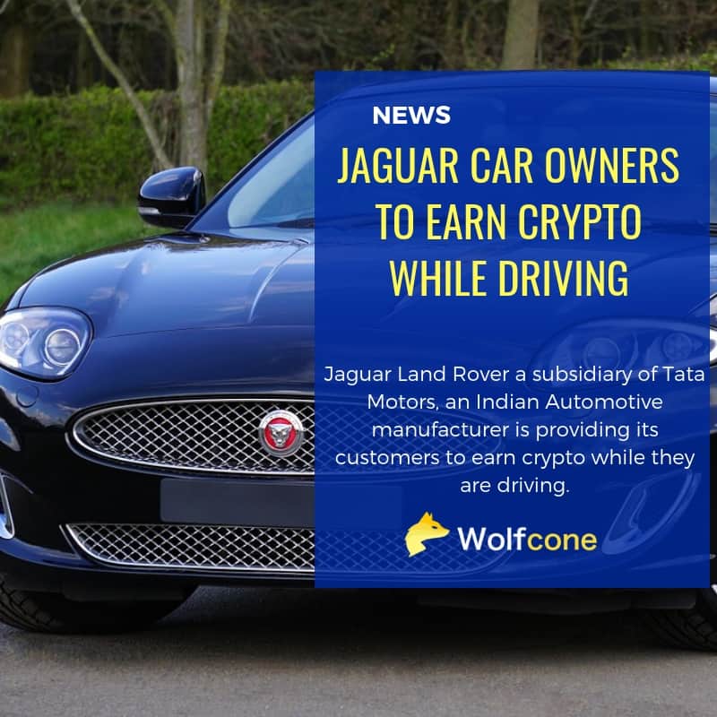 Wolfcone - Blockchain and Cryptocurrency News tweet media