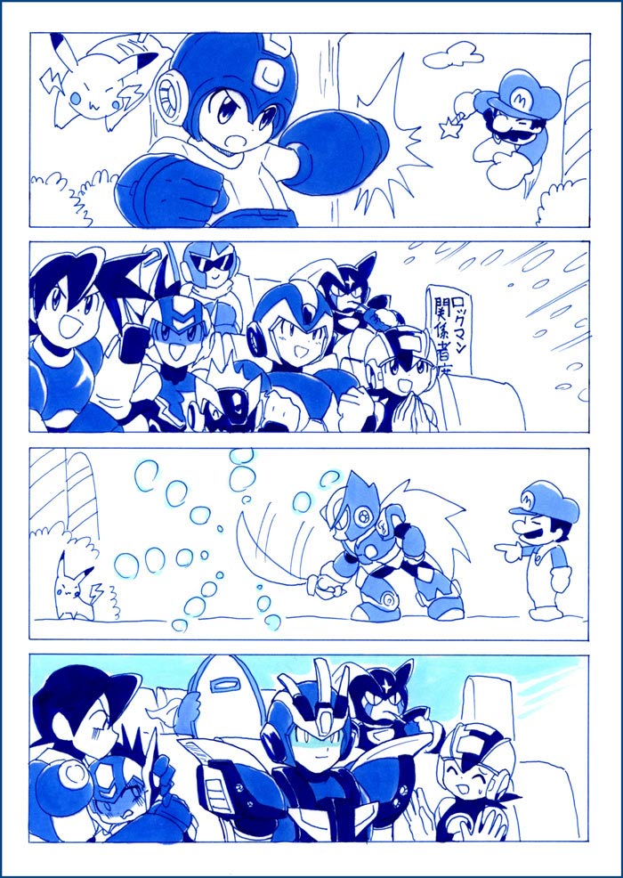 平成最後に自分史上一番バズった絵を貼る これだね。1000どころか
