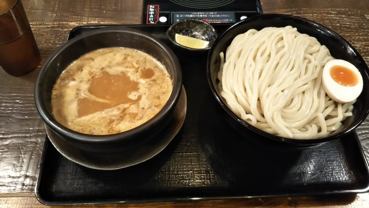 beruf02120's tweet photo. 水戸 ことぶきや
つけめん 大盛 https://t.co/ICsa08Wjf4