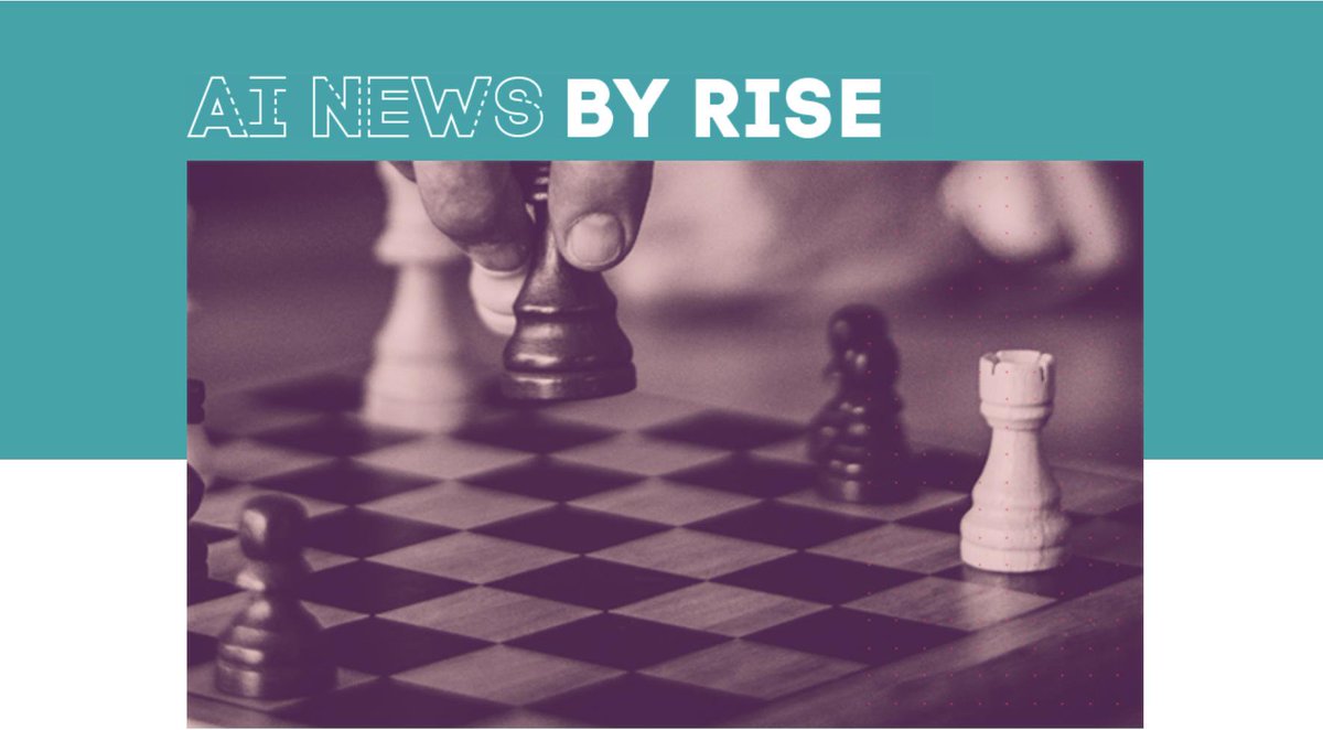 AI at RISE - It's all about society! This months AI newsletter is out: app.bwz.se/ri/b/v/?vid=21… Subscribe today! #AInews #AInewsletter #AIatRISE