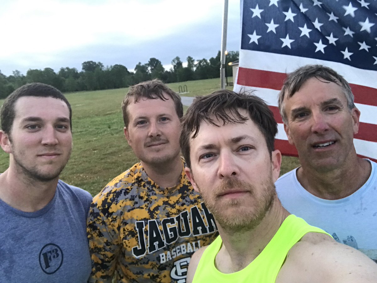 piratefan2's tweet image. 4 PAX completed the Maupin at #TheCollardPatch @F3ENC