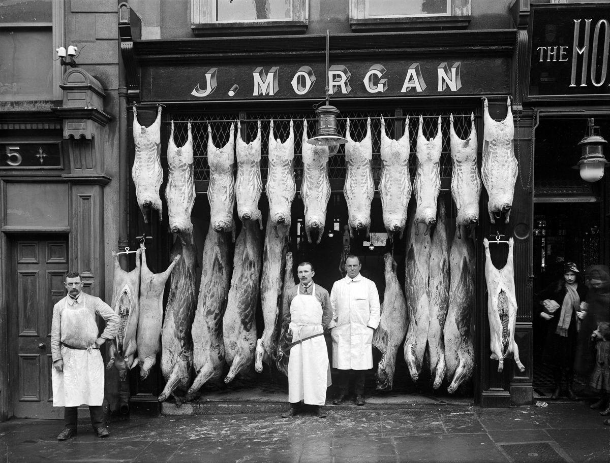 1947Farmall's tweet image. A couple flitches of bacon are worth fifty thousand Methodist sermons. Wm. Cobbett