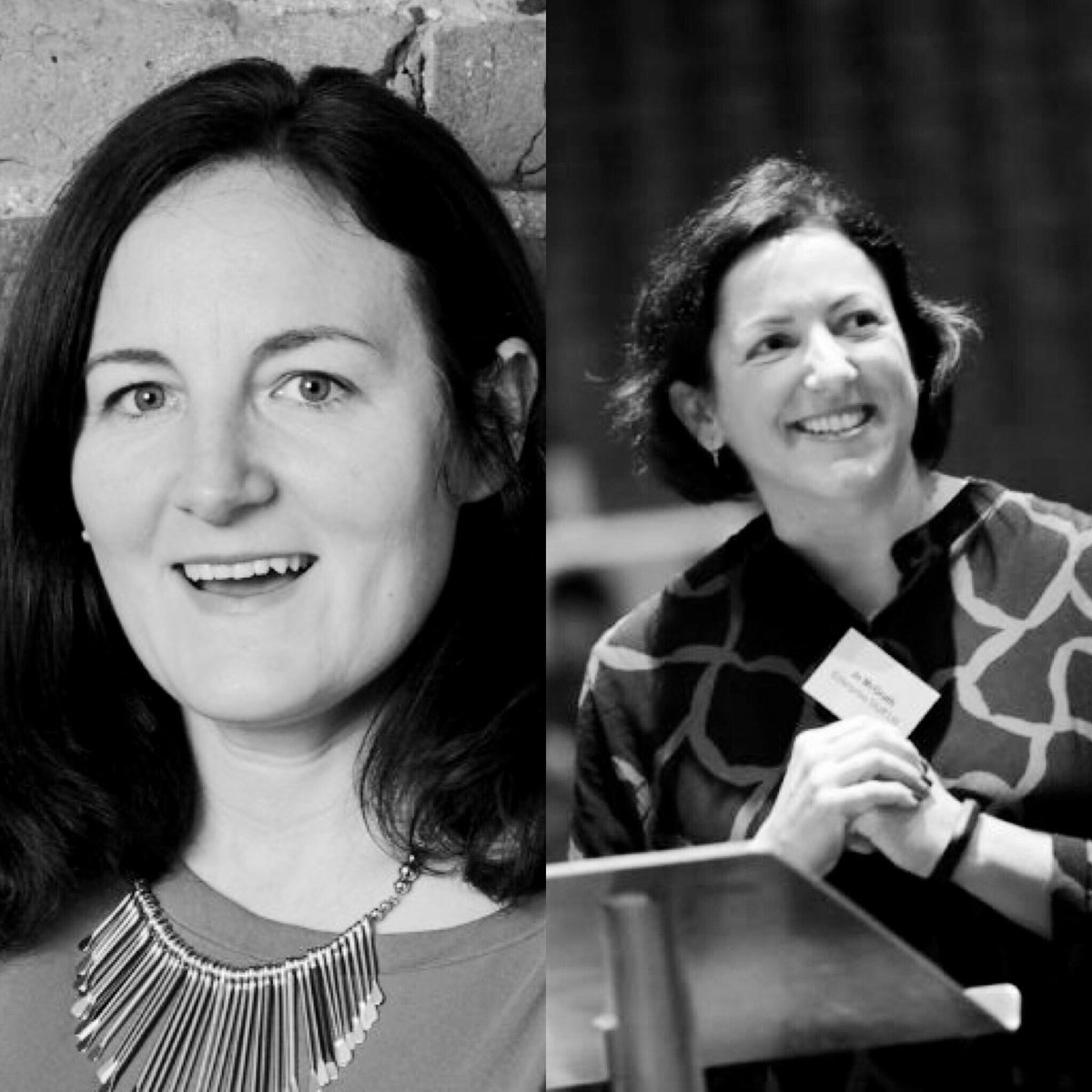 “The Art of Making Change” speaker #5:

Introducing our good friends Nickala and Jo of <a href="/FlourishCIC/">Flourish Together</a> 🙌🏻

The team will be sharing their expertise of generating much needed MONEY when running creative &amp; social businesses.

Got an idea? Join them on 16/05 👉 eventbrite.co.uk/e/lunch-learn-…