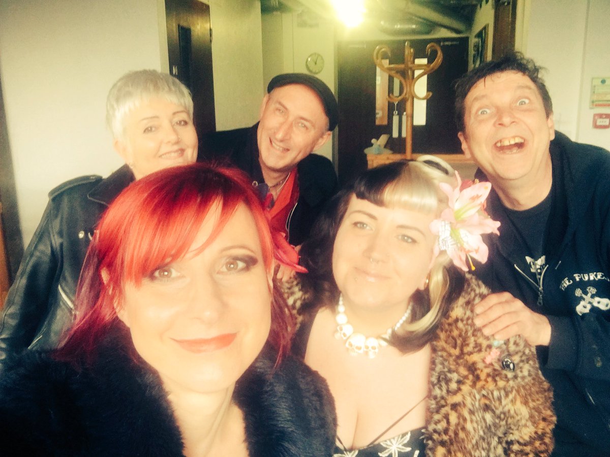 The Pukes (@thepukes) on Twitter photo Productive pracco <a href="/GunFactStudios/">Gun Factory Studios</a> yesterday. Four more original songs ready to record ๐๐ป#recording #newalbum #punkukulele Productive pracco <a href="/GunFactStudios/">Gun Factory Studios</a> yesterday. Four more original songs ready to record ๐๐ป#recording #newalbum #punkukulele
