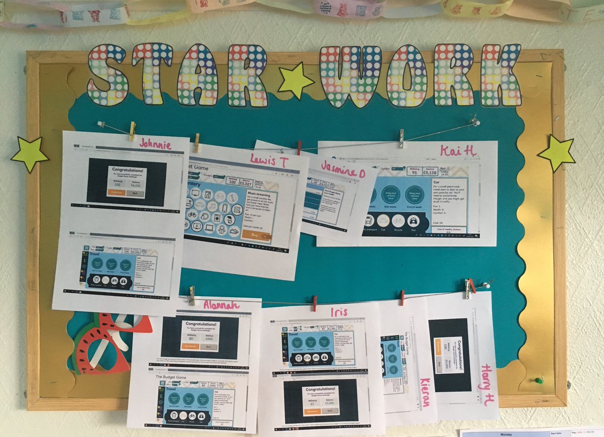 css_essex's tweet image. Students have made a brilliant start on their Financial Maths projects this half term, considering how to have a healthy balance between money in the bank and wellbeing by playing the Natwest MoneySense game #CSSMaths #CSSHadleigh #ThisisAP @NatWest_Help @NatWestBusiness