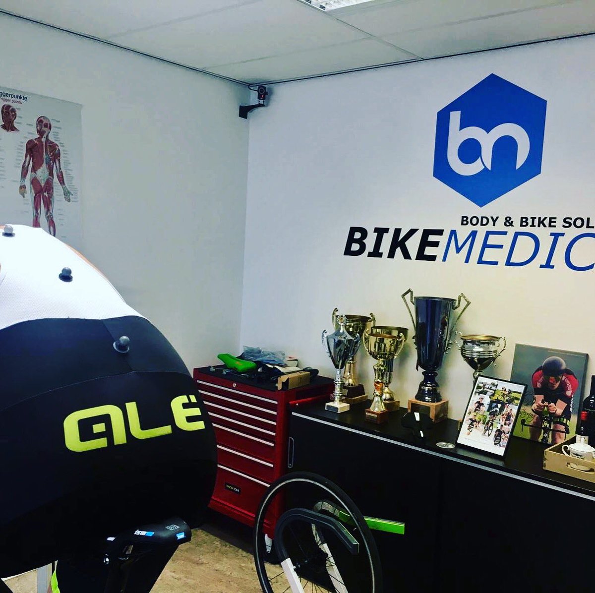 Bikemedical tweet media