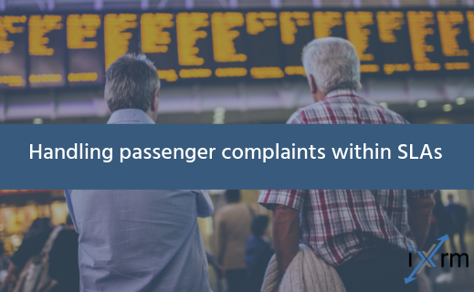 Handling passenger complaints within SLAs🚉 🎫 

#microsoftdynamics  #MSDyn365  #CRM  #msdyn365 #Sales #marketing #transport #rail #Railway 
buff.ly/2vtuRLD