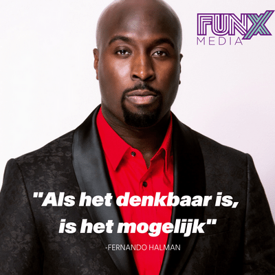 FunX_Media's tweet photo. Motivation monday: "Mensen moeten hun dromen najagen want als het denkbaar is, is het mogelijk." #FunX #Motivatie #maandag #mondaymotivation #dromen #inspiratie #quote #ondernemen #ondernemerschap https://t.co/tV5zr07kxw