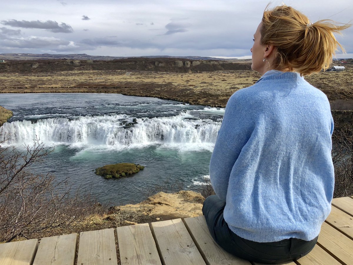 simonevdvlugt's tweet image. Afscheid van IJsland. #ijsland #iceland #gullfosswaterfall