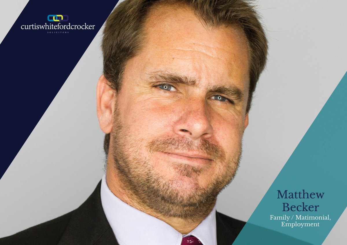 cwcsolicitors's tweet image. Dedicated Specialists in Private and Commercial sectors. 
Meet Family, #Matrimonial and #Employment law specialist, Matthew Becker. 
Find out all about Matthew here 👉 bit.ly/2Gtd8Md  
#CWCStrongerTogether