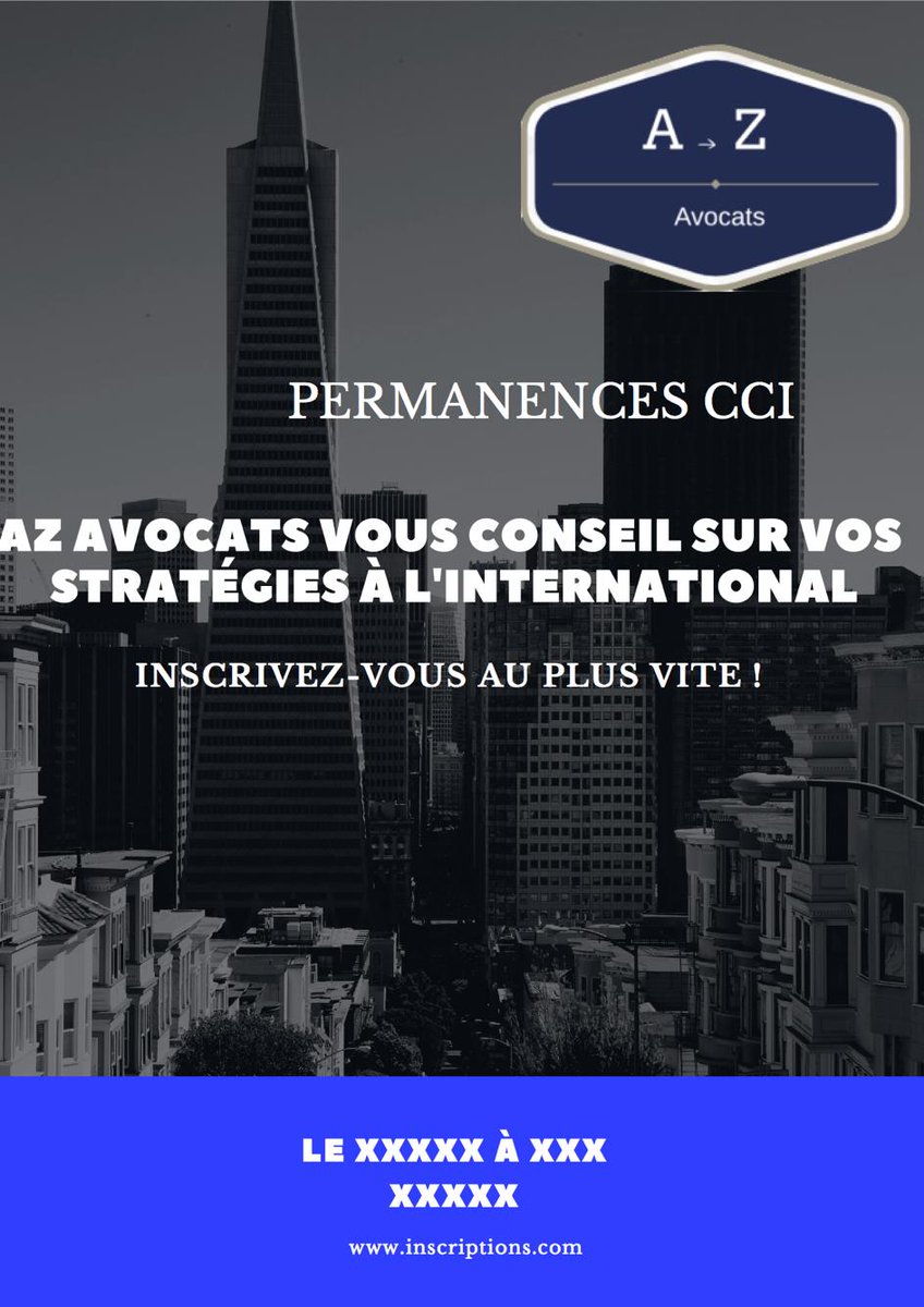 Az Cabinet d'avocats (@Azavocat) / Posts / X