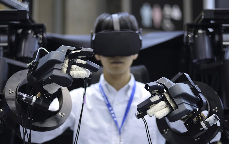 About technology in japan