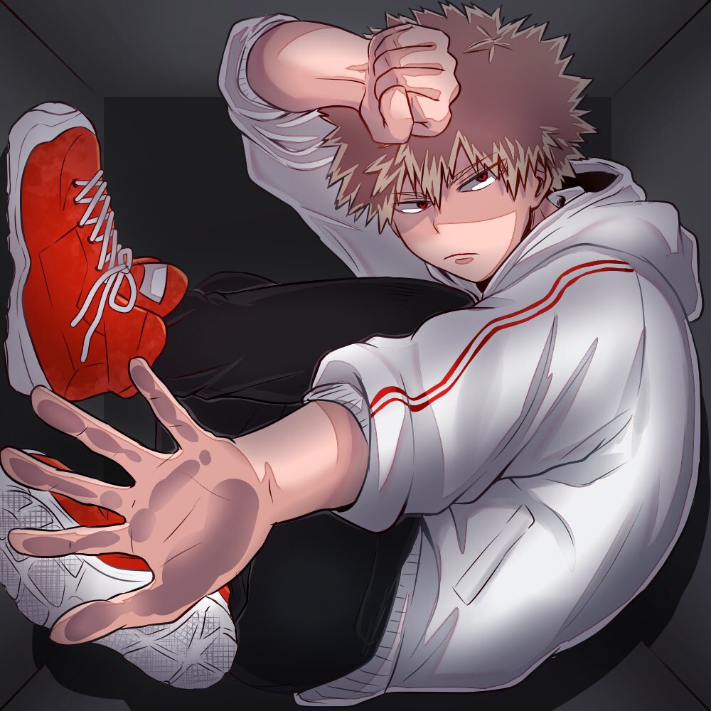 Dolce88111's tweet image. 箱詰め爆豪