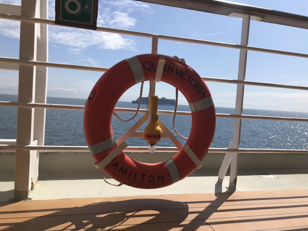 TravelHighbury's tweet photo. We’ve all been absolutely astounded at the impeccable service in the Queen Victoria. @HighburyCollege Cruise students have experienced the ultimate luxury. And it’s Gala Ball night tonight. #destinationqualification https://t.co/MDmKdJ1Wxa