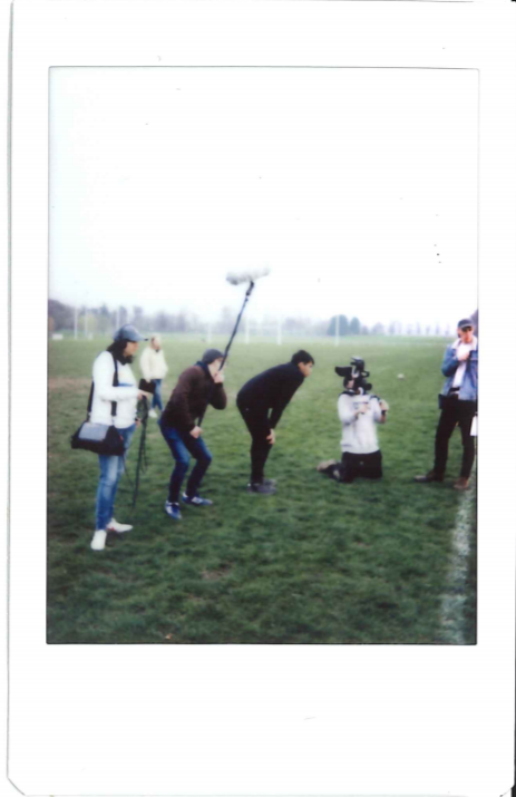 HardAsNailsFilm's tweet photo. POLAROID SNAPS FROM THE SHOOT

📸: @ThirzaFilms 

#HardasNails #shortfilm #polaroid #filmmakers https://t.co/AbCDBW2xIH