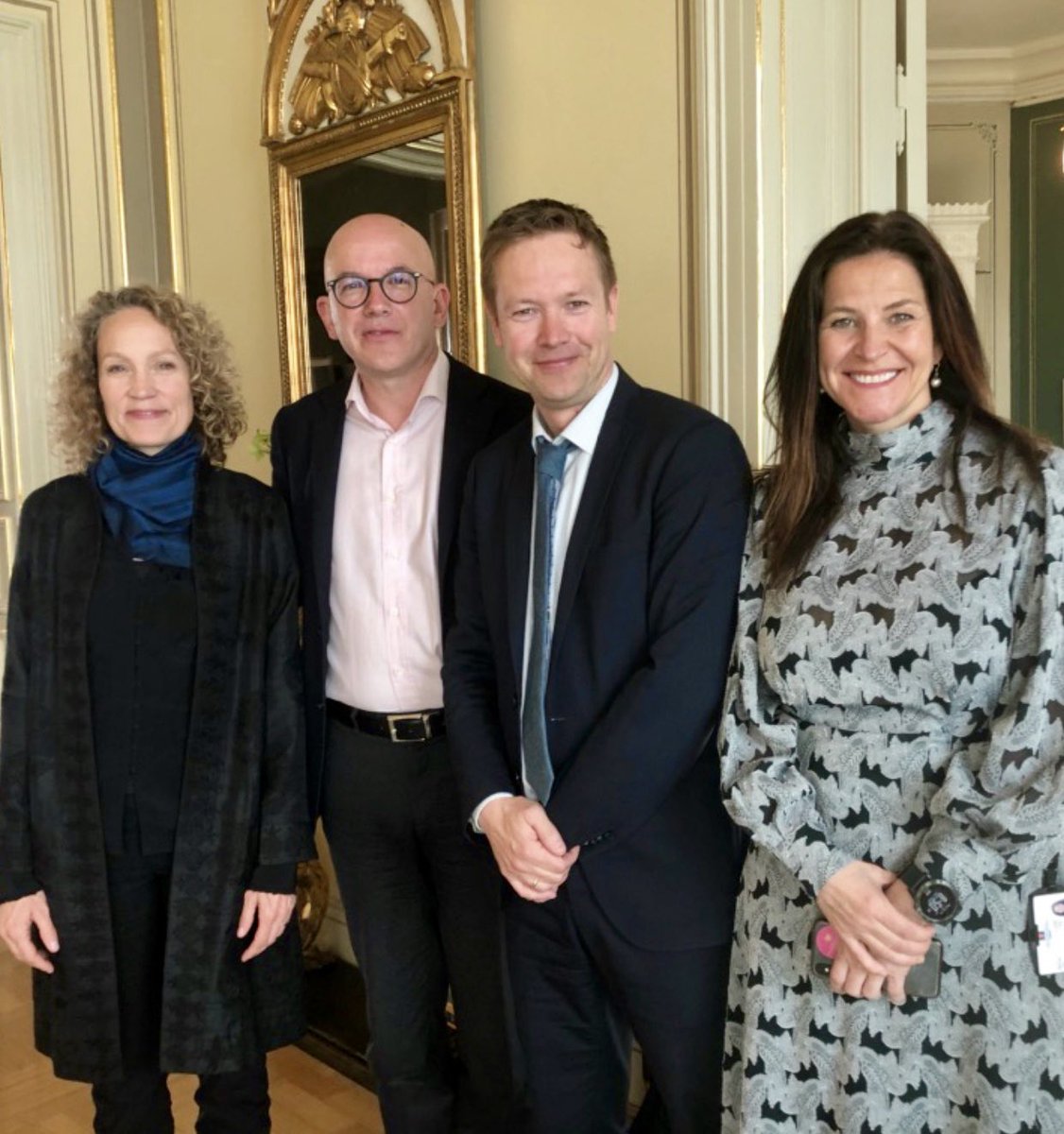 Thank you @YDaccordICRC @ICRC for a good conversation on engaging in protracted crisis and maintaining #humanitarian principles and values. @NorwayMFA #NorwayHumStrategy @NorwayUN @NorwayInGeneva