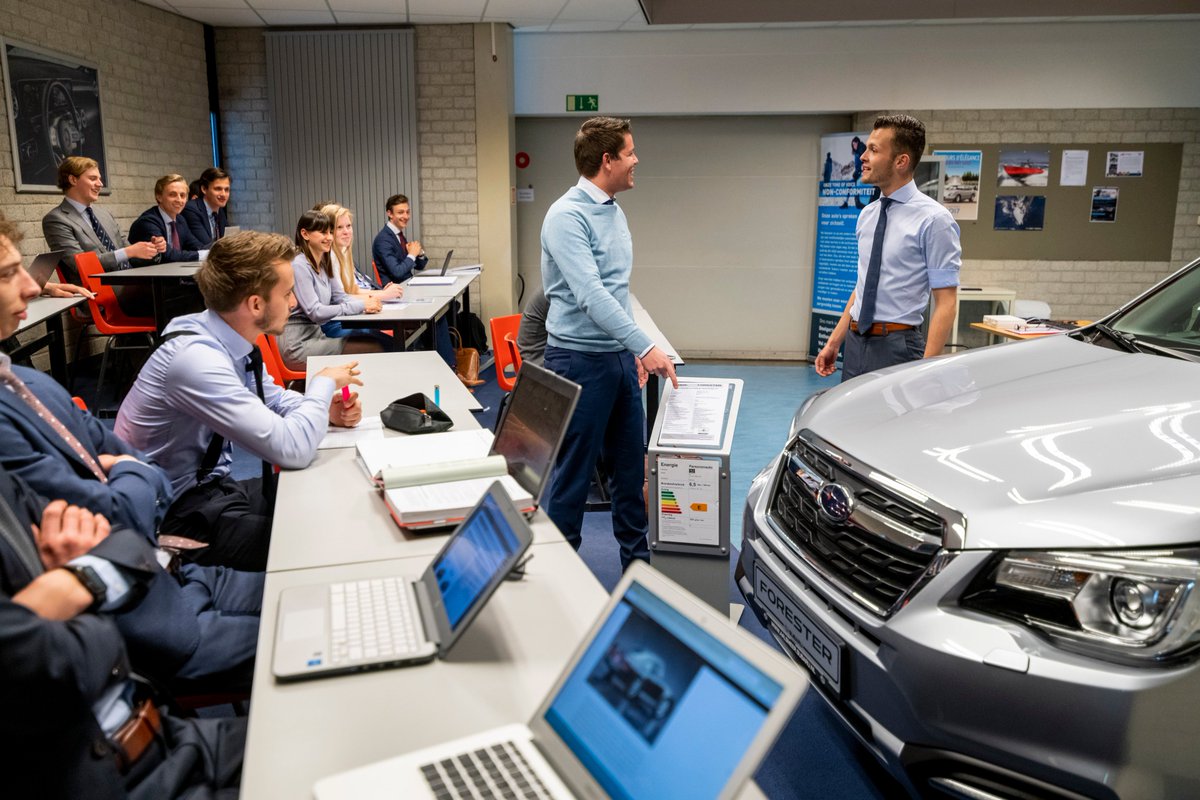 Jong talent op zoek naar een carrière in de mobiliteitsbranche meldt zich vaak bij <a href="/ivadriebergen/">IVA Business School</a>. De business school leidt op tot fraaie jobs in een mooie bedrijfssector. Lees verder: subaru.nl/subaru_en_iva