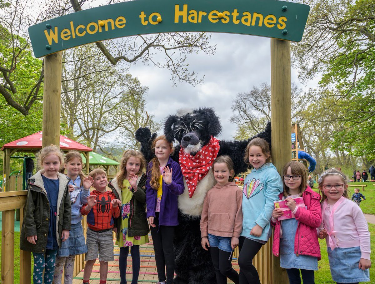 WicksteedPlay's tweet image. 🎉We are very #happy to declare that our new #InclusivePlay Park at #Harestanes is now officially OPEN!🎉😃 Stay tuned this week for more pictures and videos from the opening of this incredible new play park. wicksteed.co.uk @LiveBorders