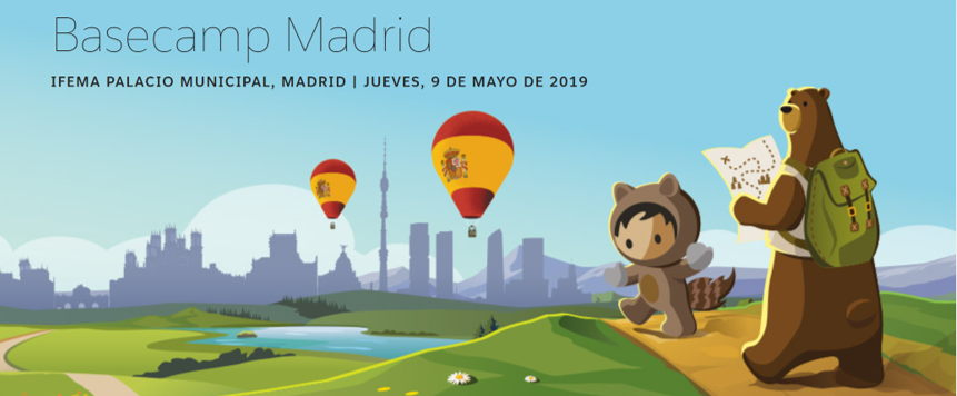 arosafer's tweet photo. Nos vemos el próximo 9 de mayo en #Basecamp Madrid @Salesforce. Este año tendremos un equipazo en el stand preparado para sorprenderte, espero veros allí! https://t.co/BAPUn36Jyu @AtosEs #AtosIsDigital @ggildelgado @DavidDeLama @GuilleLandrove @Juan_Jose_Rivas @Mayte_Martin_mr https://t.co/dsTlFCyakd