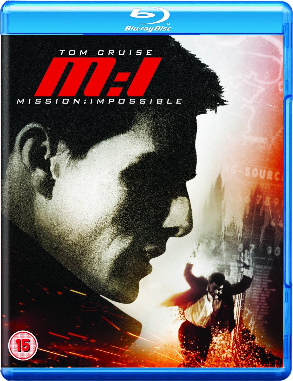 大澤遼 トム クルーズ主演の Mission Impossible オリジナル英語版 字幕なし トムが若い 00年の映画だから 彼はまだ30代なんですよね T Co Gesol44k6u Twitter