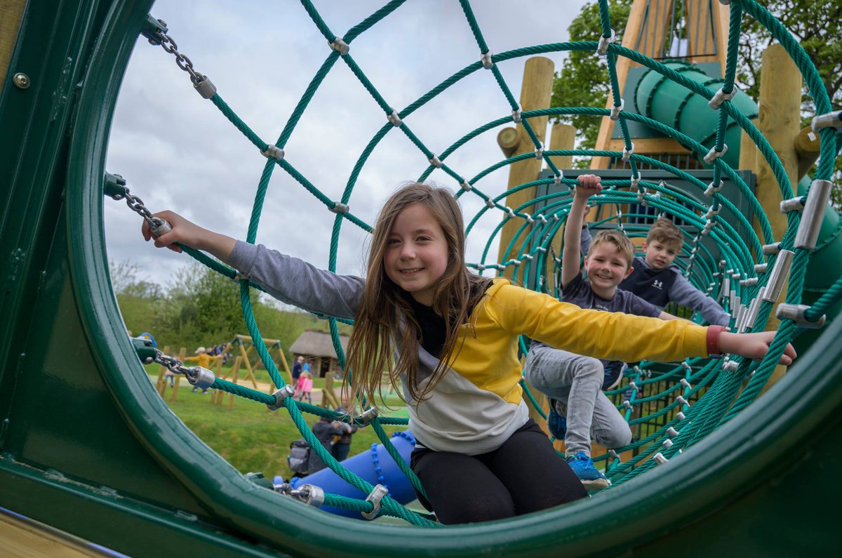 WicksteedPlay's tweet image. 🎉We are very #happy to declare that our new #InclusivePlay Park at #Harestanes is now officially OPEN!🎉😃 Stay tuned this week for more pictures and videos from the opening of this incredible new play park. wicksteed.co.uk @LiveBorders