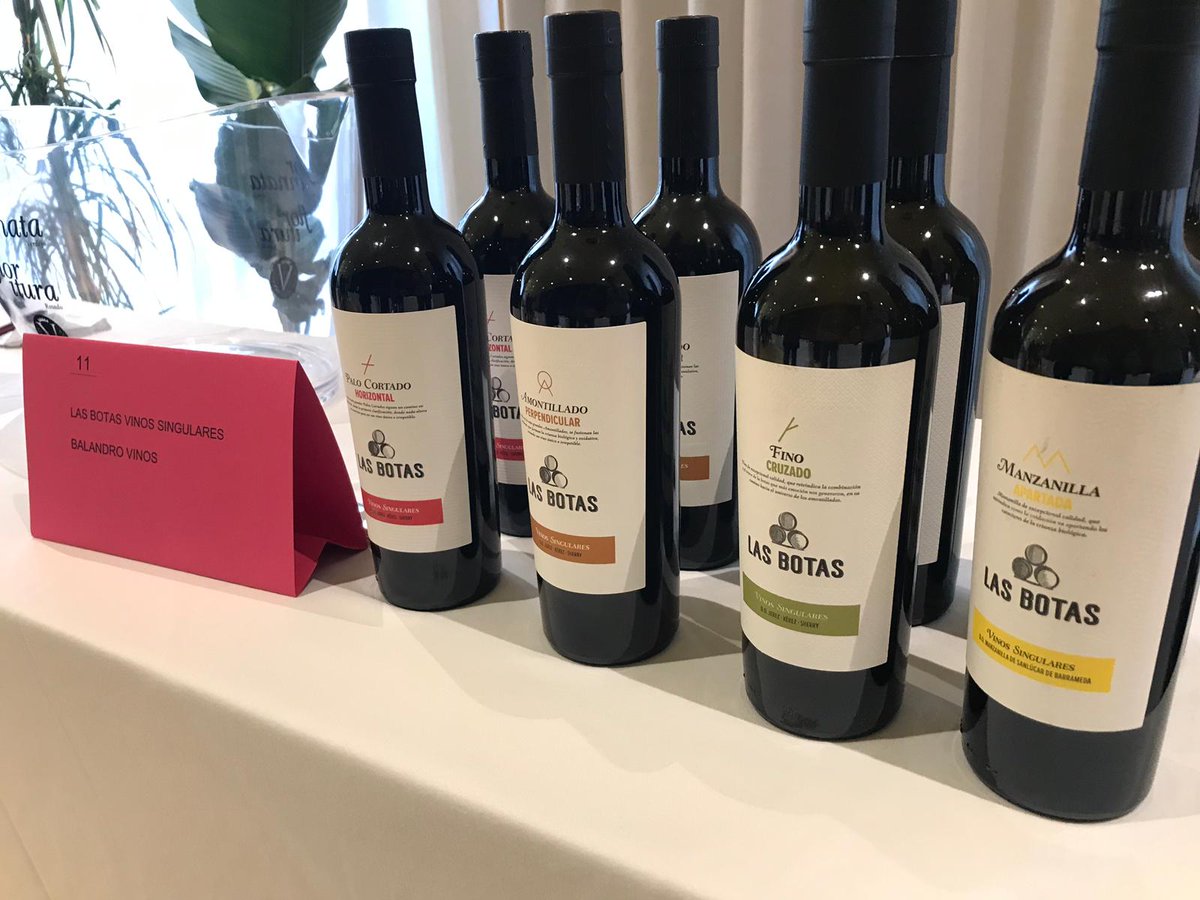 Será un gran día entre grandes amigos. Muchas gracias #HarvestDistribuciones
#BalandroVinos #Balandreando #LasBotas