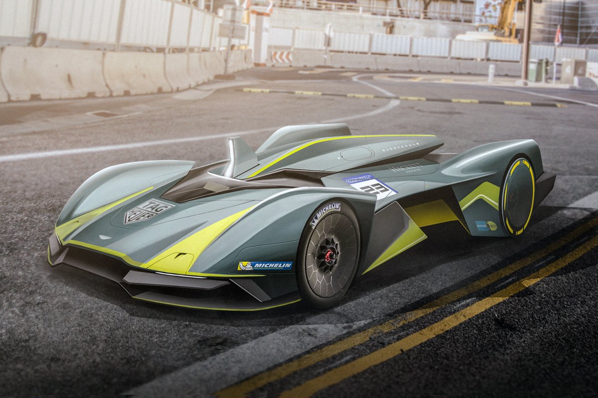 Your favourite race cars reimagined as driverless models 👇🚗⚡️

Which one is your favourite? Screenshot it and reply letting us know… #AutonomousRacing leasecar.uk/blog/racing-ca…