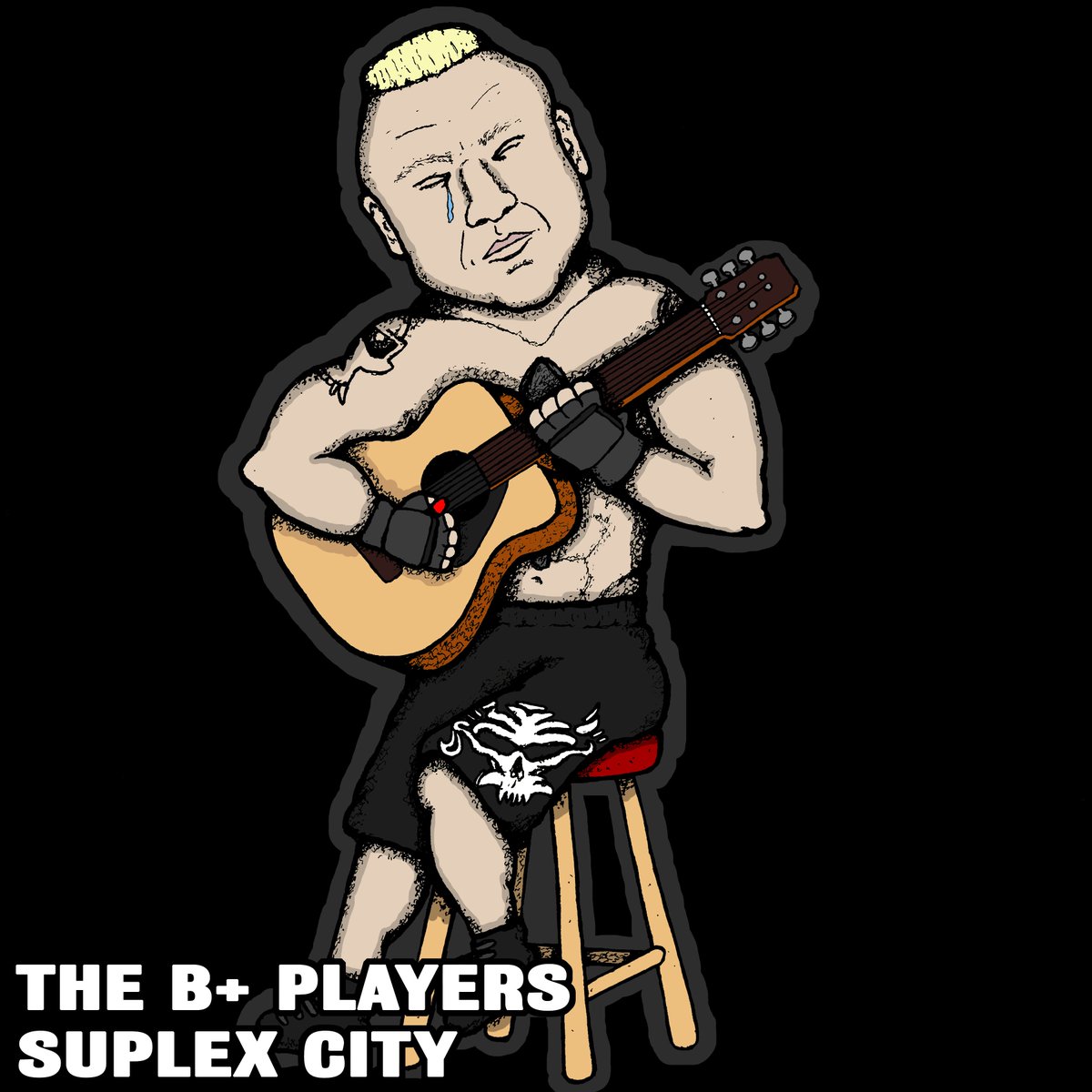 B+ Players tweet media