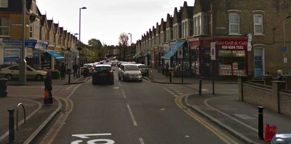 jonnylhaw's tweet photo. Streets don't happen by accident, they're the result of the choices we make.  We can choose ugly - or we can choose beauty....
("after" pics: @RantyHighwayman ) https://t.co/BvSDbcwPMD