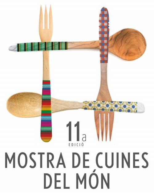 Dijous comença una nova edició de "Cuines del Món" 👨‍🍳👩‍🍳, organitzat per <a href="/AjPalamos/">Ajuntament de Palamós</a> per fomentar a través de la #gastronomia el coneixement de les cultures que conviuen al municipi 
tinyurl.com/y2fyg3jp