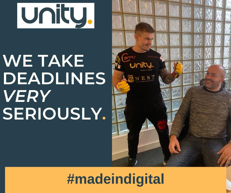 WeAreUnityUK's tweet photo. Josh "The Power" Plant certainly keeps us on our toes when we are creating the ultimate content marketing packages for our clients! 🙌
#WeAreUnityUK #MadeInDigital #UnityLife #Motivation #PostiveVibes #Creativity #WellbeingInTheWorkplace https://t.co/3E7gQDD44I