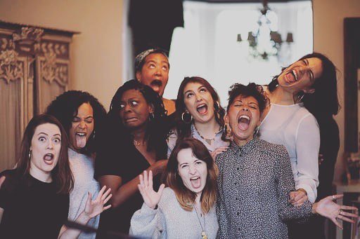 lisabeemusic's tweet photo. This weekend has been full of amazing people, musicians, artists and stories! Our little Girl Group got to perform at another @sofarsounds show for the founder and lend our voice to the amazing cause that is @tmoaptweets!! 

#plussizediva #toomuchofaperson #mytoomuchismypower https://t.co/hfncW2VKdX