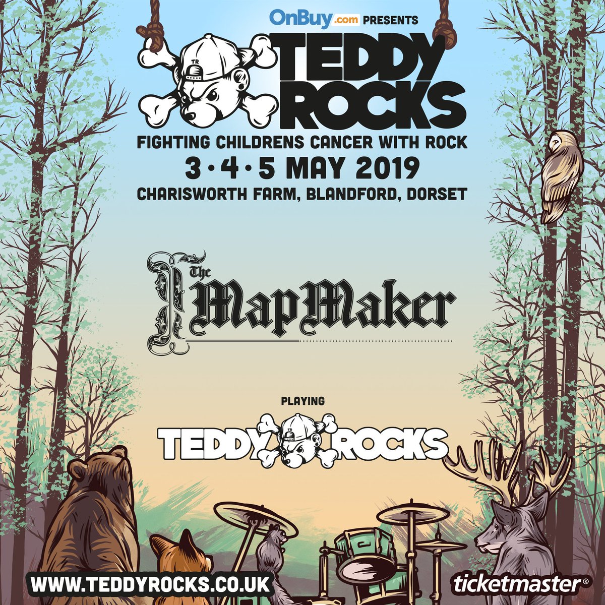 ithemapmaker's tweet image. 4 days... .
.
I'm ready to return to a place I've called home
.
.
@teddyrocksfest 
@vocalzonehq, 6.50PM, Friday 3rd May
.
.
Alongside @ourhollowourhomeuk, @dreamstateuk, @chuggaboomband, @partinggiftband and @asflamesrise_official .
.
ATTEND/WITNESS
