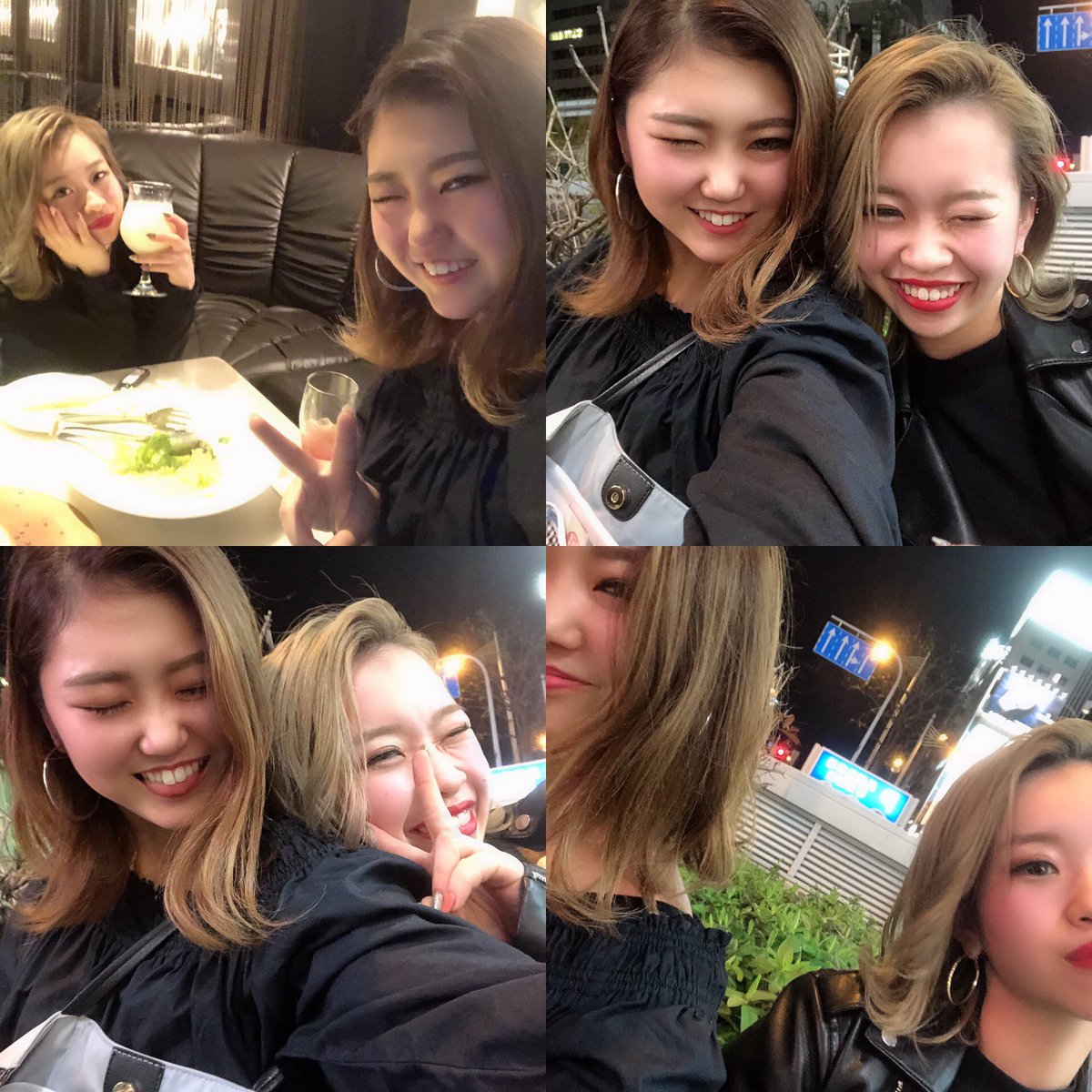 __02xs's tweet photo. 最近ゆうなちん率高すぎて好きすぎる件 https://t.co/iXJDbOZLjD